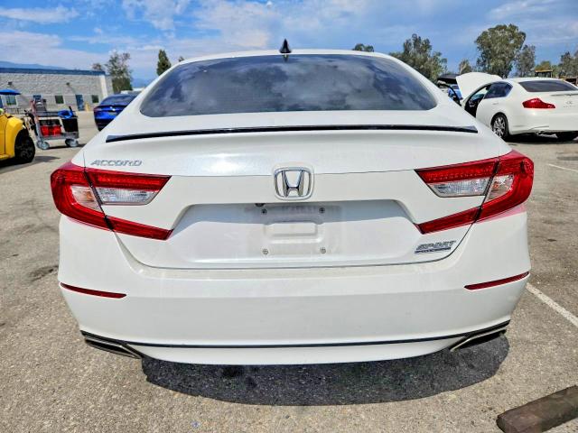 58431316 :رقم المزاد ، 1HGCV1F42MA037650 vin ، 2021 Honda Accord مزاد بيع