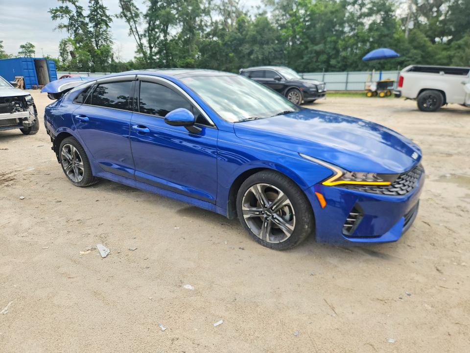 2022 Kia K5 მანქანა იყიდება აუქციონზე, vin: 5XXG34J21NG118156, აუქციონის ნომერი: 55449496