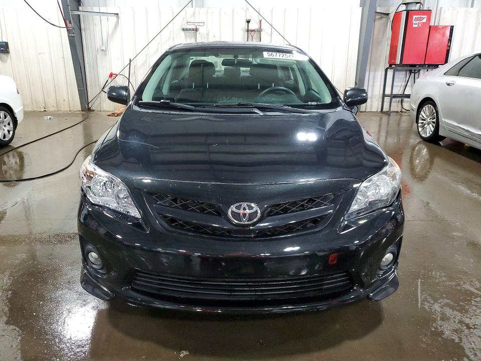 Aukcja sprzedaży 2011 Toyota Corolla, vin: 2T1BU4EE4BC639645, numer aukcji: 56772586