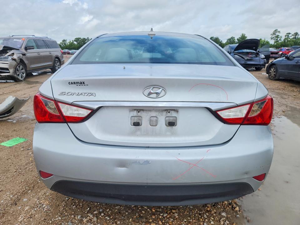 Aukcja sprzedaży 2014 Hyundai Sonata, vin: 5NPEB4AC2EH851369, numer aukcji: 55792256