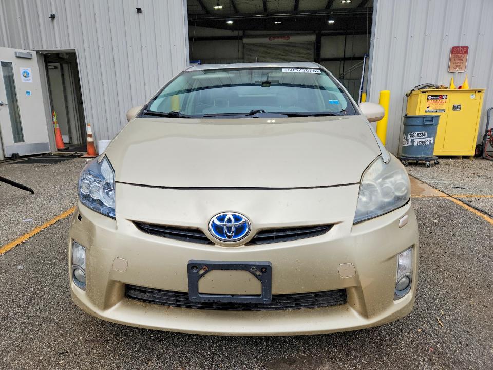 2010 Toyota Prius მანქანა იყიდება აუქციონზე, vin: JTDKN3DU3A0193402, აუქციონის ნომერი: 58975076