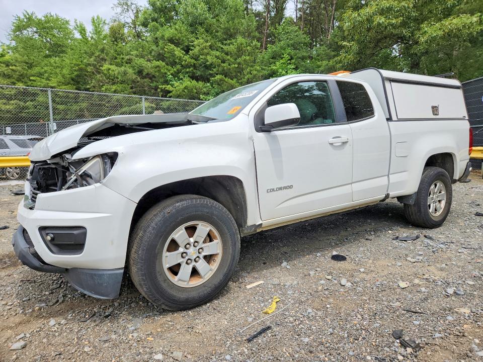 Aukcja sprzedaży 2019 Chevrolet Colorado, vin: 1GCHSBEA5K1318185, numer aukcji: 58045206