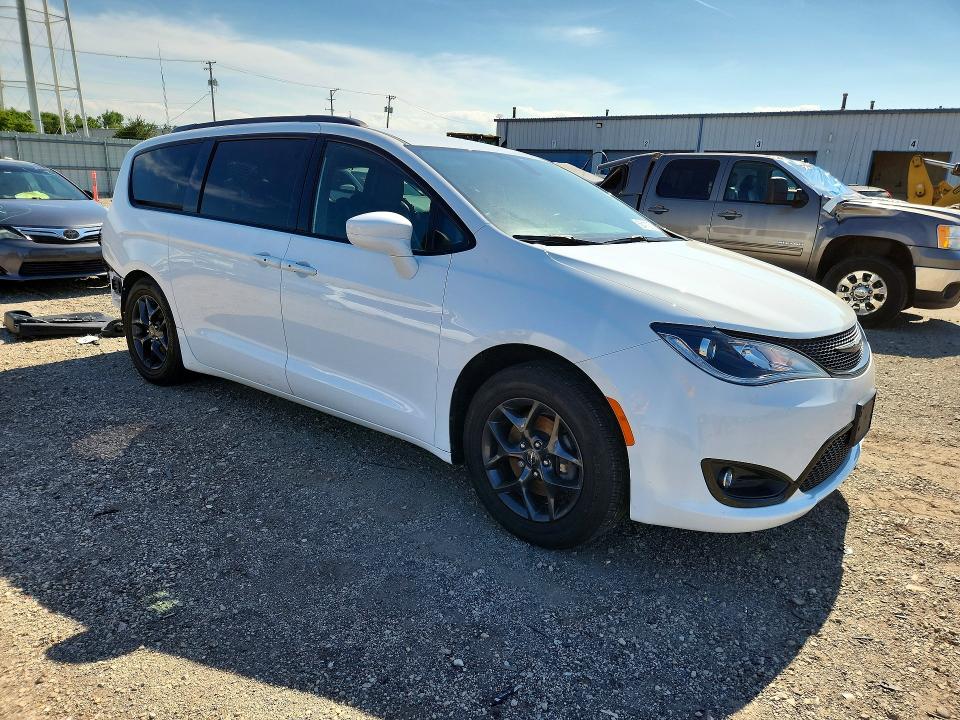 Продаж на аукціоні авто 2019 Chrysler Pacifica, vin: 2C4RC1EG3KR527386, номер лоту: 58411376