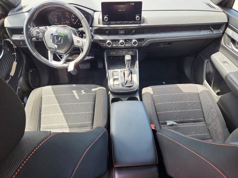 2023 Honda Cr-v მანქანა იყიდება აუქციონზე, vin: 2HKRS5H57PH703669, აუქციონის ნომერი: 56277306