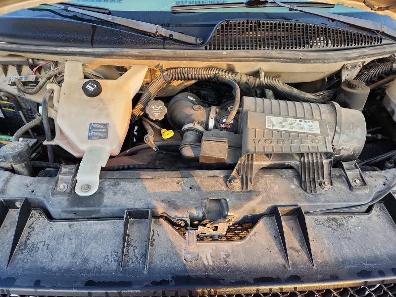 Aukcja sprzedaży 2008 Chevrolet Express G3500, vin: 1GAHG39K481206649, numer aukcji: 55542366