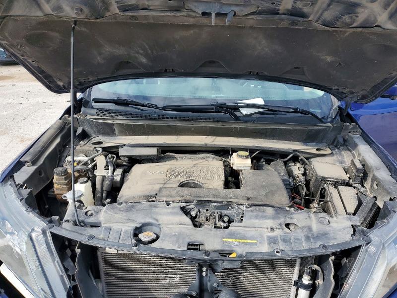 Aukcja sprzedaży 2017 Nissan Pathfinder, vin: 5N1DR2MM1HC690718, numer aukcji: 58330536