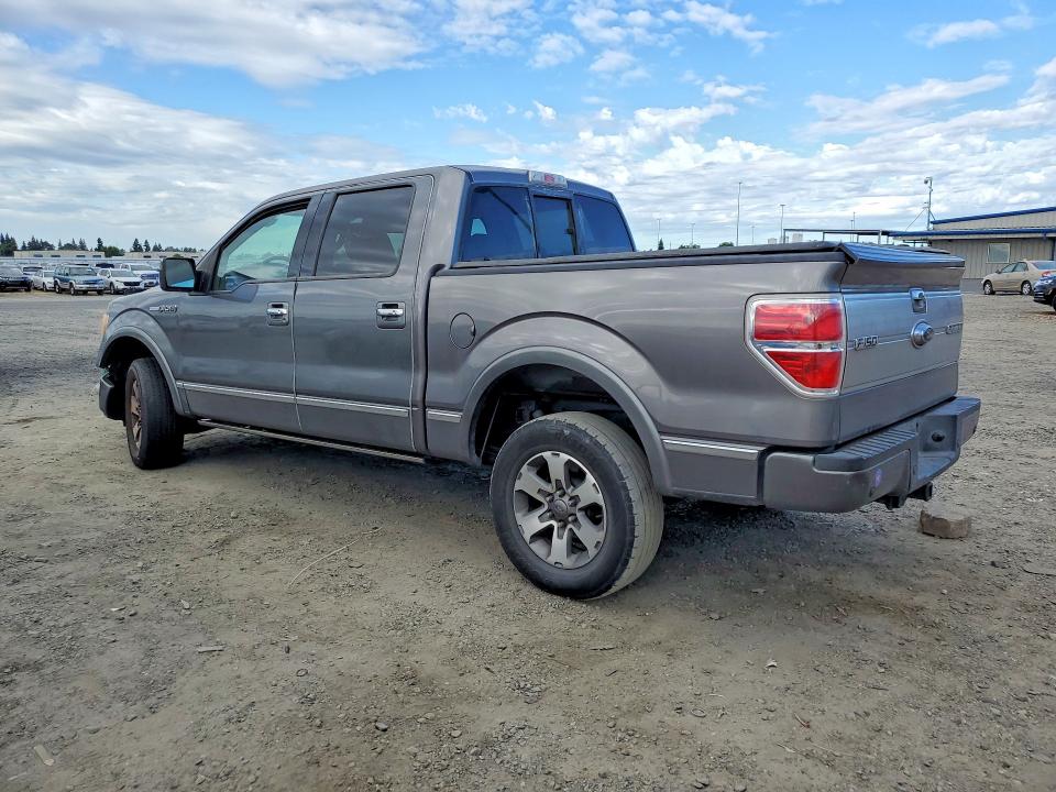 2009 Ford F150 მანქანა იყიდება აუქციონზე, vin: 1FTPW14V59FA74680, აუქციონის ნომერი: 58757436