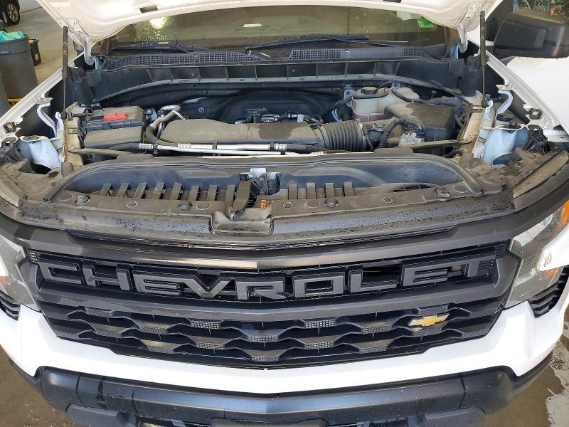 55899836 :رقم المزاد ، 3GCNAAEK2PG354398 vin ، 2023 Chevrolet Silverado مزاد بيع