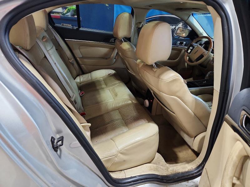 Aukcja sprzedaży 2009 Lincoln Mks, vin: 1LNHM94R69G616189, numer aukcji: 56977236