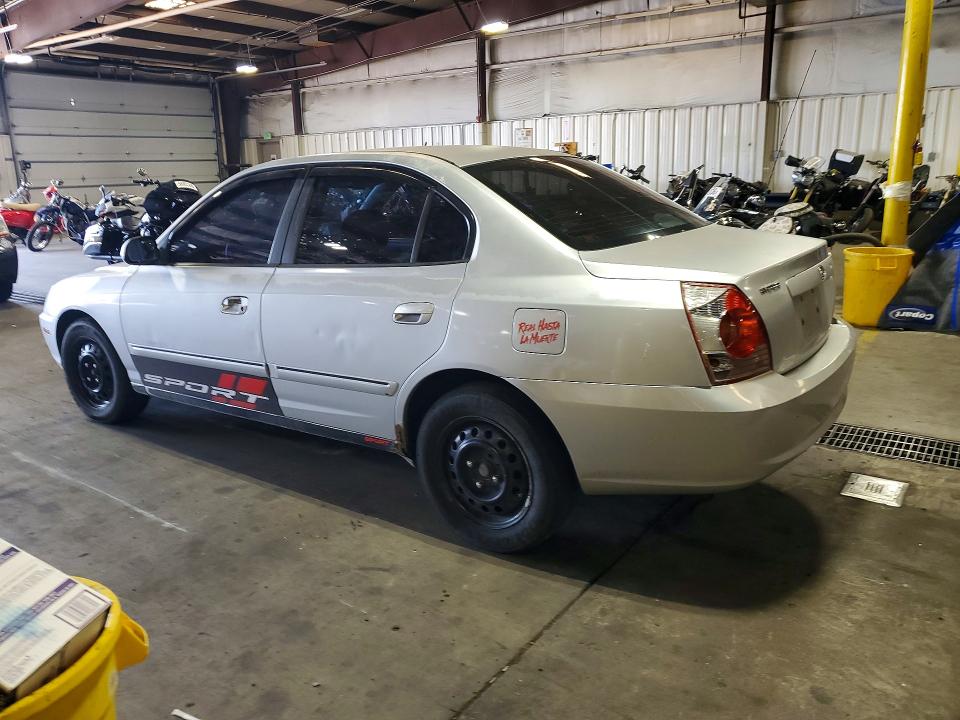 Продаж на аукціоні авто 2005 Hyundai Elantra, vin: KMHDN46D05U006123, номер лоту: 59595216