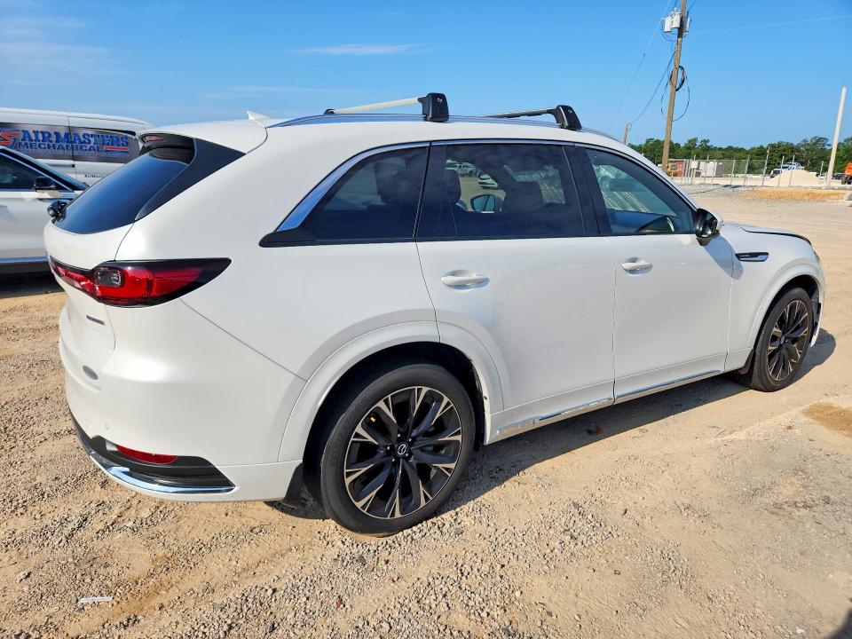 85449455 :رقم المزاد ، JM3KKEHC8R1187291 vin ، 2024 Mazda Cx-90 مزاد بيع