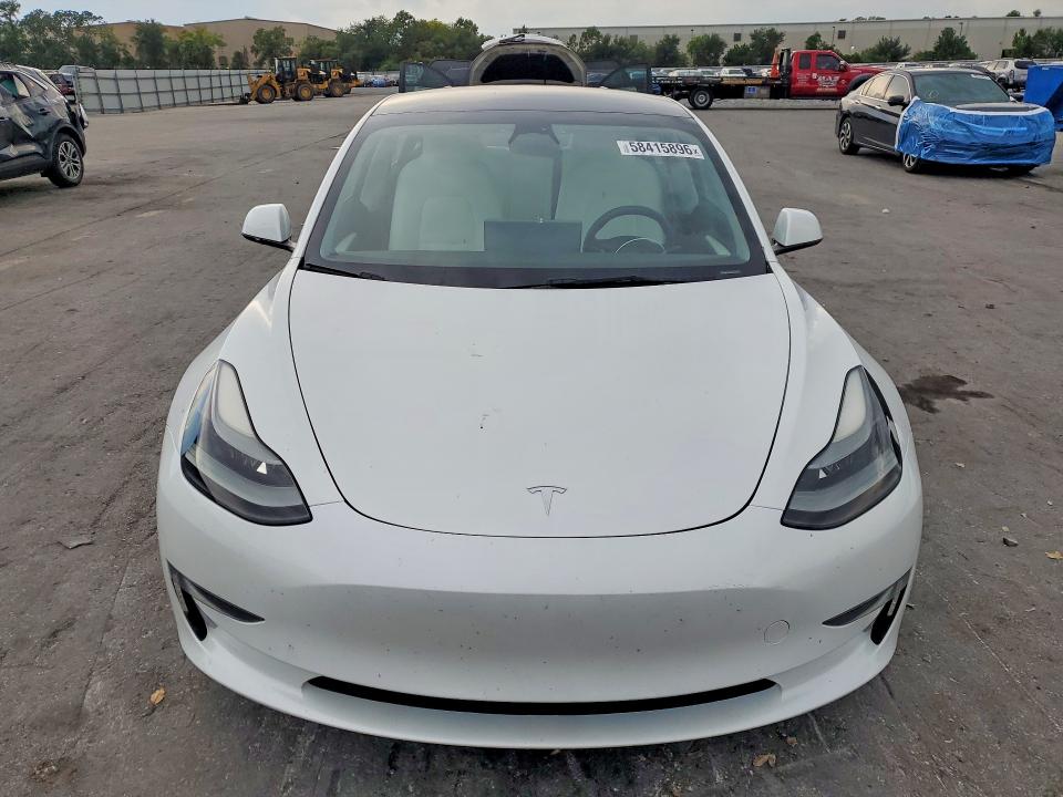 2023 Tesla Model 3 მანქანა იყიდება აუქციონზე, vin: 5YJ3E1EA9PF428697, აუქციონის ნომერი: 58415896