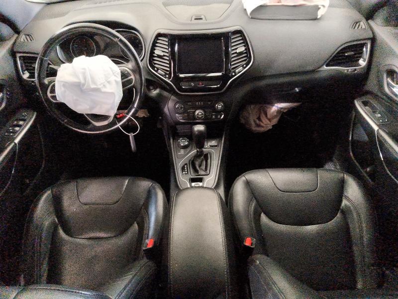 Продаж на аукціоні авто 2020 Jeep Cherokee, vin: 1C4PJMDN6LD554889, номер лоту: 56162506
