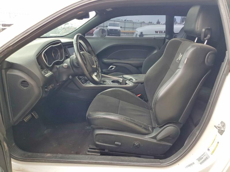 2016 Dodge Challenger მანქანა იყიდება აუქციონზე, vin: 2C3CDZFJ5GH323010, აუქციონის ნომერი: 58278496