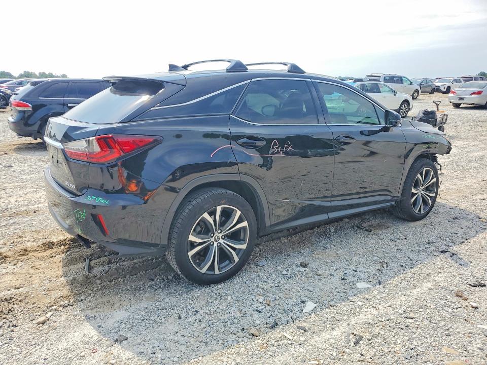 Aukcja sprzedaży 2018 Lexus Rx 350, vin: 2T2ZZMCA7JC105694, numer aukcji: 58293316