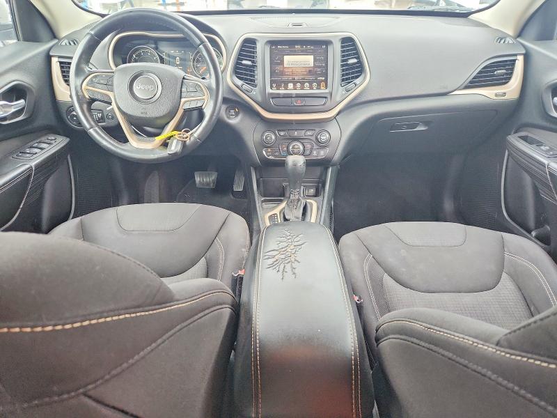 2015 Jeep Cherokee მანქანა იყიდება აუქციონზე, vin: 1C4PJLCB5FW730745, აუქციონის ნომერი: 58454276