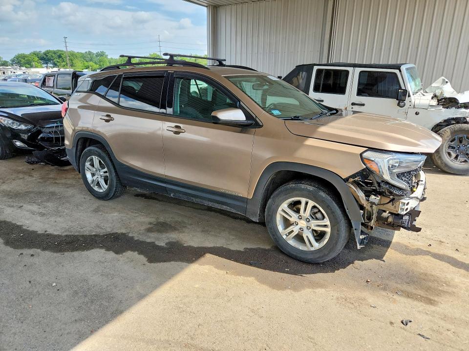 Aukcja sprzedaży 2018 Gmc Terrain, vin: 3GKALTEV1JL184486, numer aukcji: 59007236