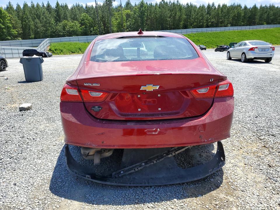 2017 Chevrolet Malibu მანქანა იყიდება აუქციონზე, vin: 1G1ZE5ST8HF241867, აუქციონის ნომერი: 57372006