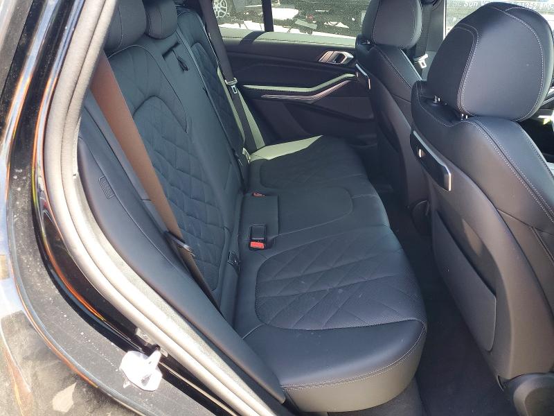 Продаж на аукціоні авто 2025 Bmw X5, vin: 5UX13EU02S9Z46035, номер лоту: 55219776