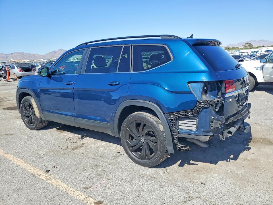 Aukcja sprzedaży 2022 Volkswagen Atlas, vin: 1V2KR2CA5NC527244, numer aukcji: 56722646