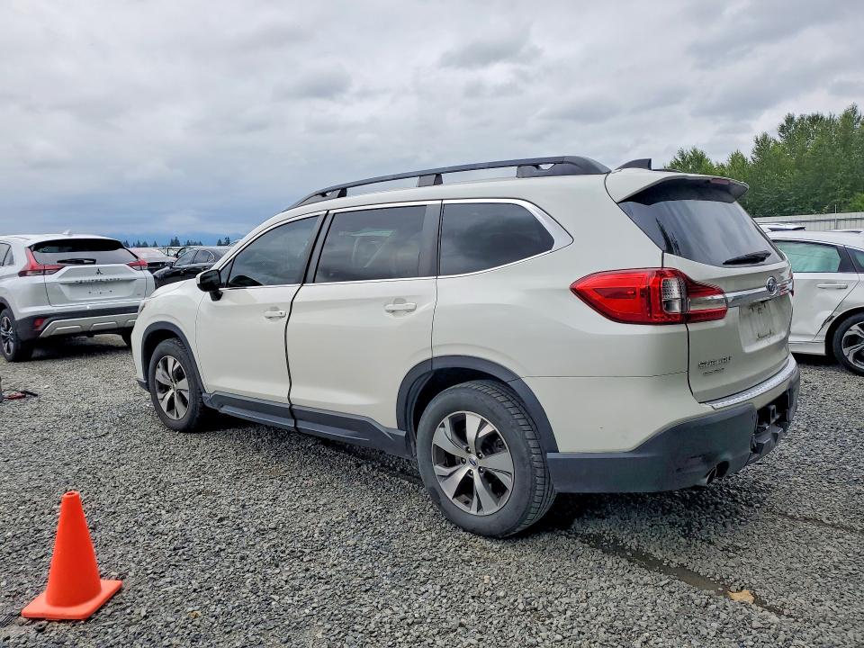 Aukcja sprzedaży 2019 Subaru Ascent, vin: 4S4WMACD7K3413212, numer aukcji: 58155896