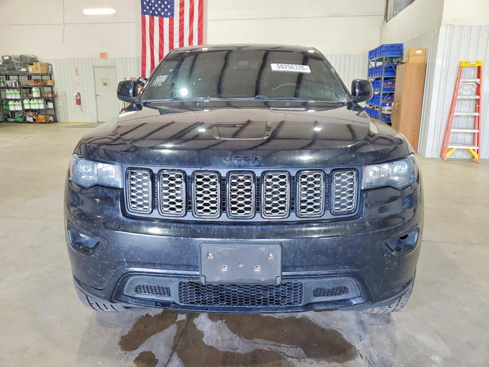 59256326 :رقم المزاد ، 1C4RJEAG2KC580740 vin ، 2019 Jeep Grand Cherokee مزاد بيع