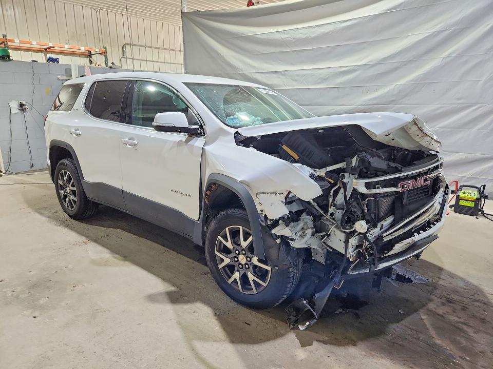 55925806 :رقم المزاد ، 1GKKNRLS9LZ110206 vin ، 2020 Gmc Acadia مزاد بيع