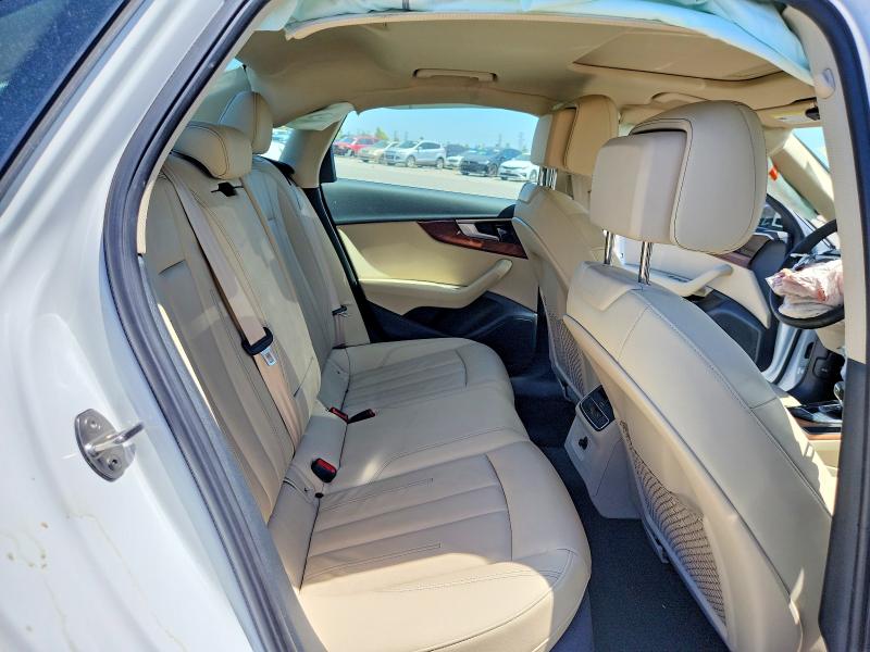 Продаж на аукціоні авто 2023 Audi A4, vin: WAUABAF40PN010536, номер лоту: 57052196