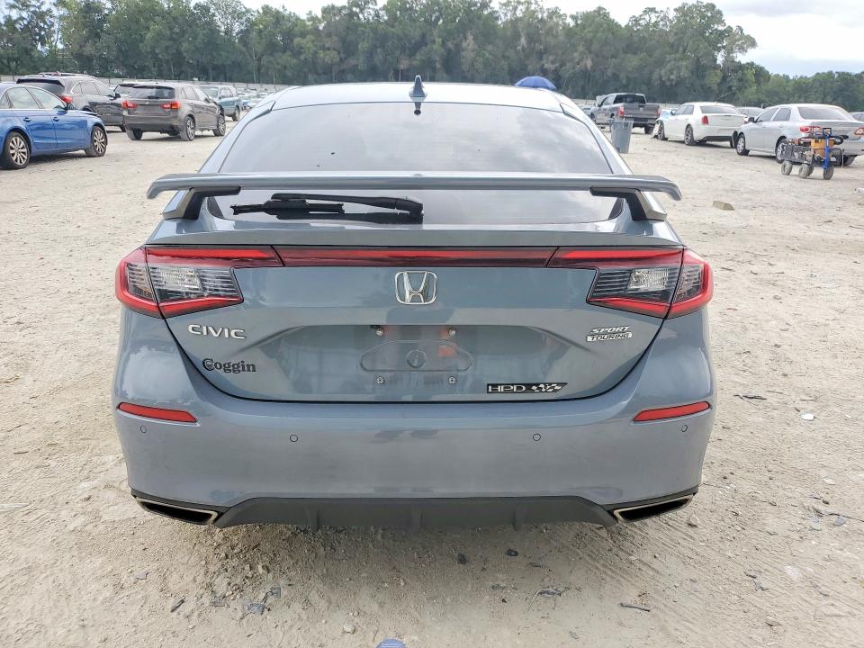 Продажа на аукционе авто 2022 Honda Civic, vin: 19XFL1H83NE011266, номер лота: 85993125