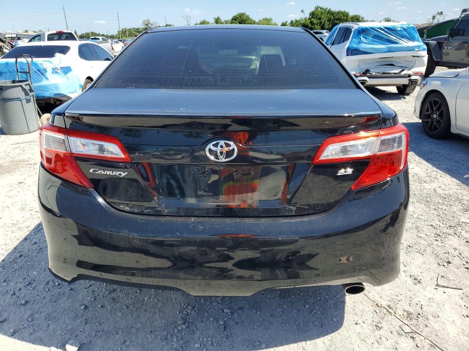 Aukcja sprzedaży 2013 Toyota Camry, vin: 4T1BF1FK4DU295653, numer aukcji: 55736596