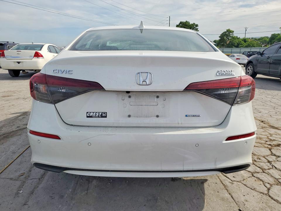 Aukcja sprzedaży 2025 Honda Civic, vin: 2HGFE4F84SH317747, numer aukcji: 56472146