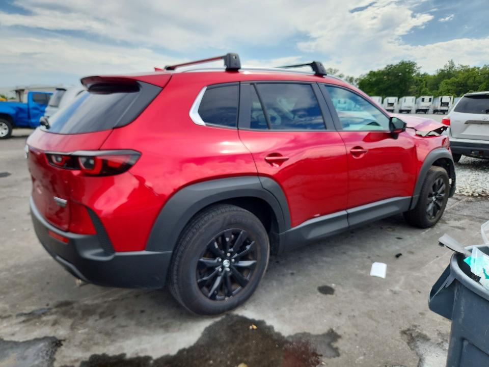 55643706 :رقم المزاد ، 7MMVABDM4RN230863 vin ، 2024 Mazda Cx-50 مزاد بيع