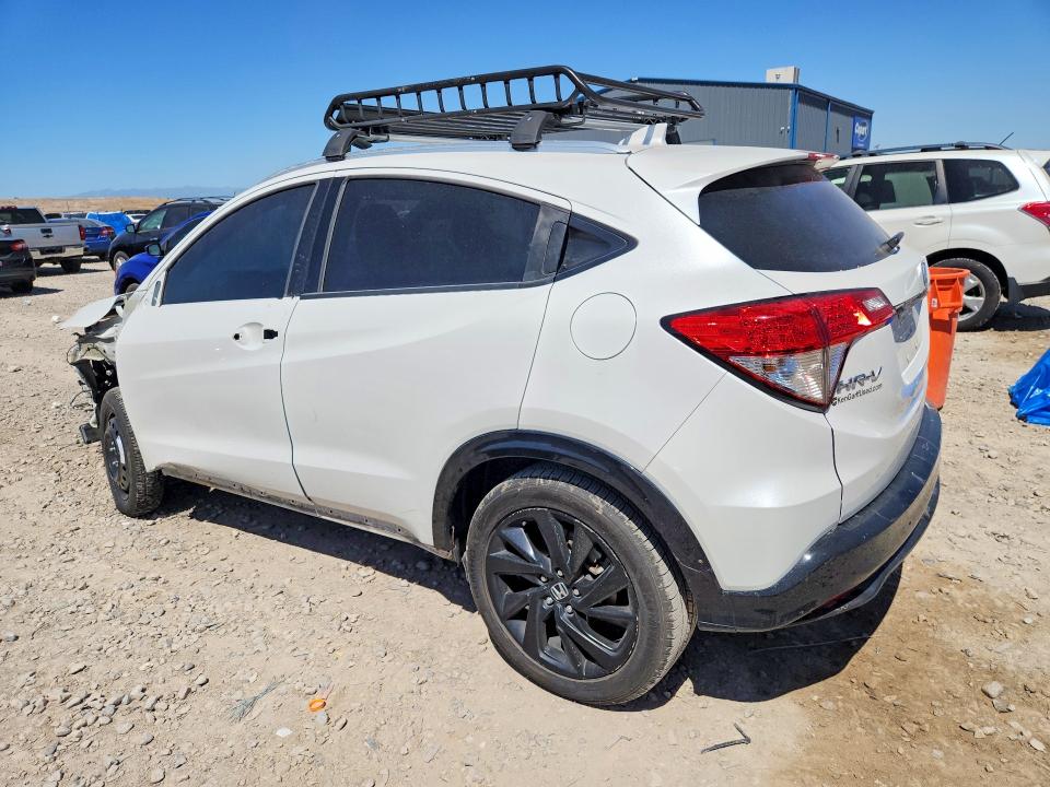 55454676 :رقم المزاد ، 3CZRU6H13NM762748 vin ، 2022 Honda Hr-v مزاد بيع