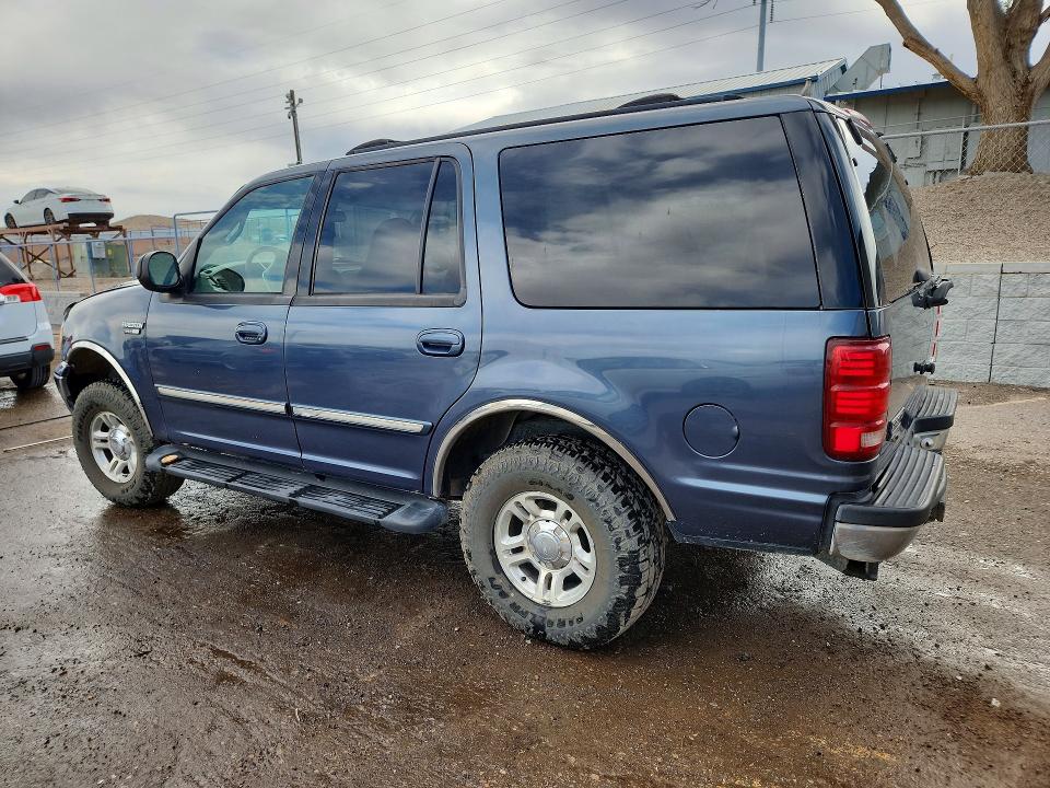 Aukcja sprzedaży 2002 Ford Expedition, vin: 1FMPU16LX2LA09747, numer aukcji: 55418486