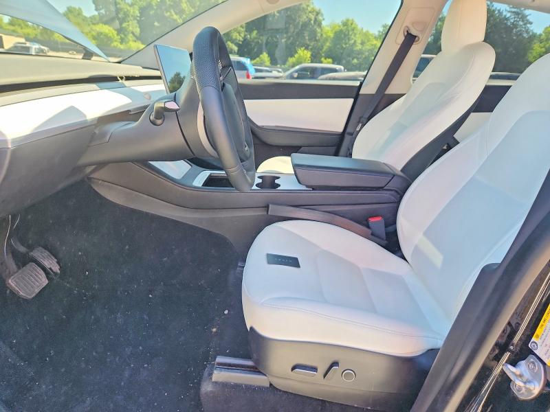 Aukcja sprzedaży 2021 Tesla Model Y, vin: 5YJYGDEE9MF144678, numer aukcji: 55562156