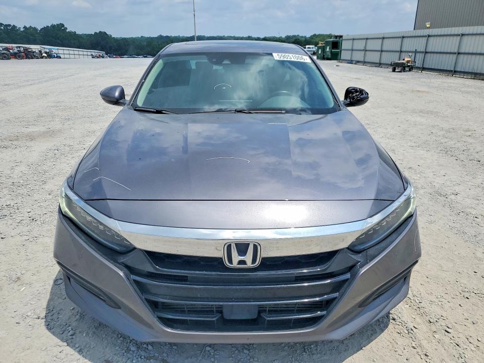 2018 Honda Accord მანქანა იყიდება აუქციონზე, vin: 1HGCV1F9XJA034941, აუქციონის ნომერი: 59051006