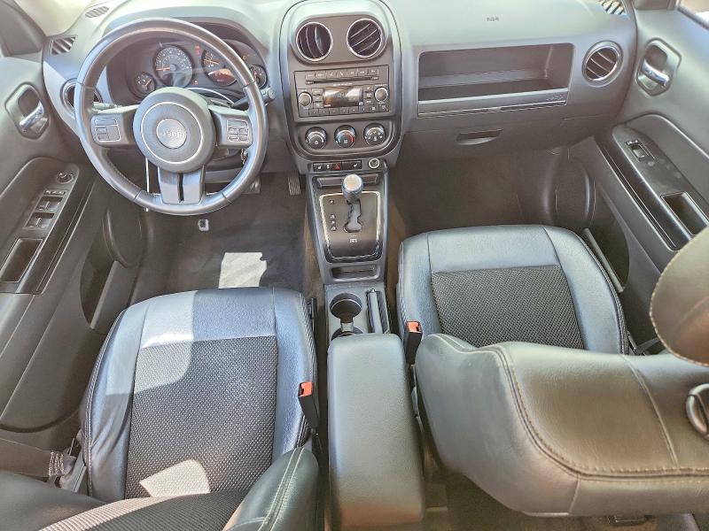 Aukcja sprzedaży 2016 Jeep Patriot, vin: 1C4NJPBA0GD601512, numer aukcji: 58198256
