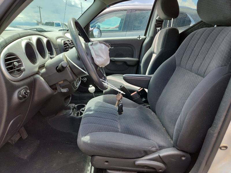 Aukcja sprzedaży 2003 Chrysler Pt Cruiser, vin: 3C4FY58B23T654303, numer aukcji: 55714156