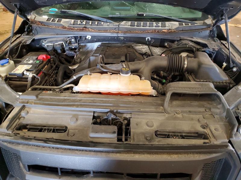 58372496 :رقم المزاد ، 1FTEW1EP1GFC29598 vin ، 2016 Ford F150 مزاد بيع