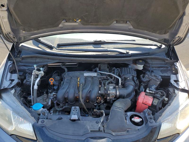 Продажа на аукционе авто 2017 Honda Fit, vin: JHMGK5H52HS018424, номер лота: 55541256