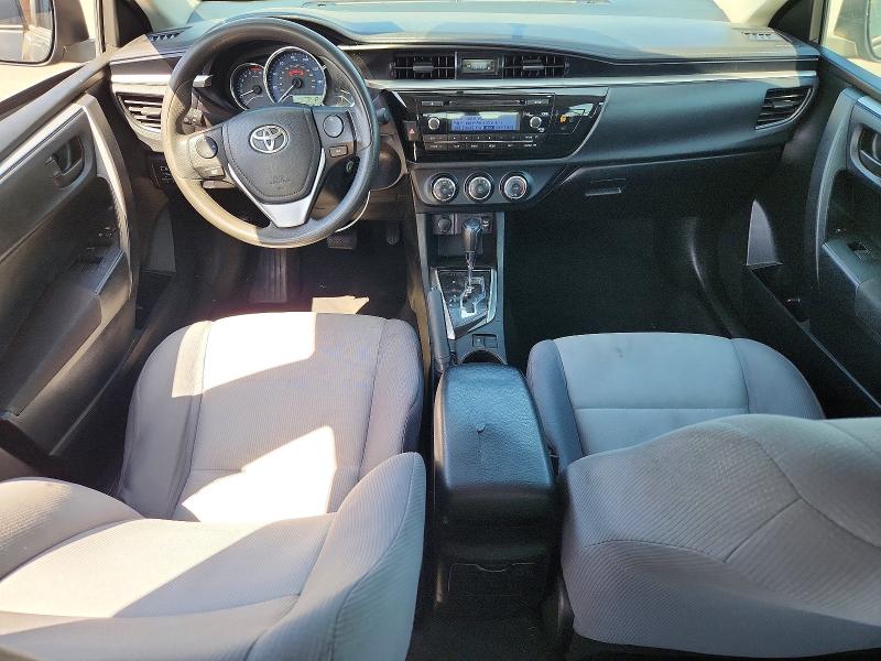 Aukcja sprzedaży 2014 Toyota Corolla, vin: 5YFBURHE3EP109972, numer aukcji: 85791645