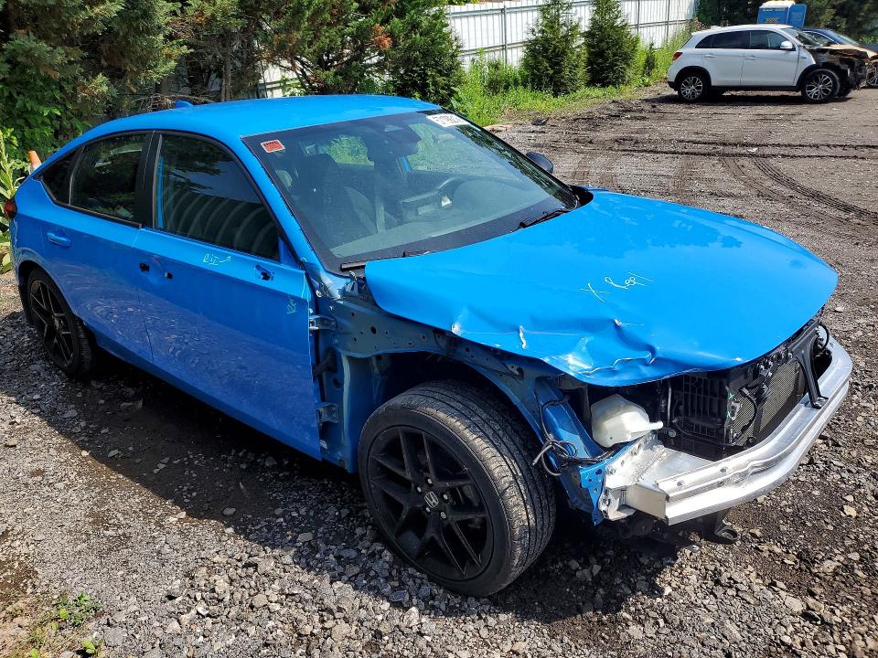 Продаж на аукціоні авто 2025 Honda Civic, vin: 19XFL2H83SE034838, номер лоту: 57199216