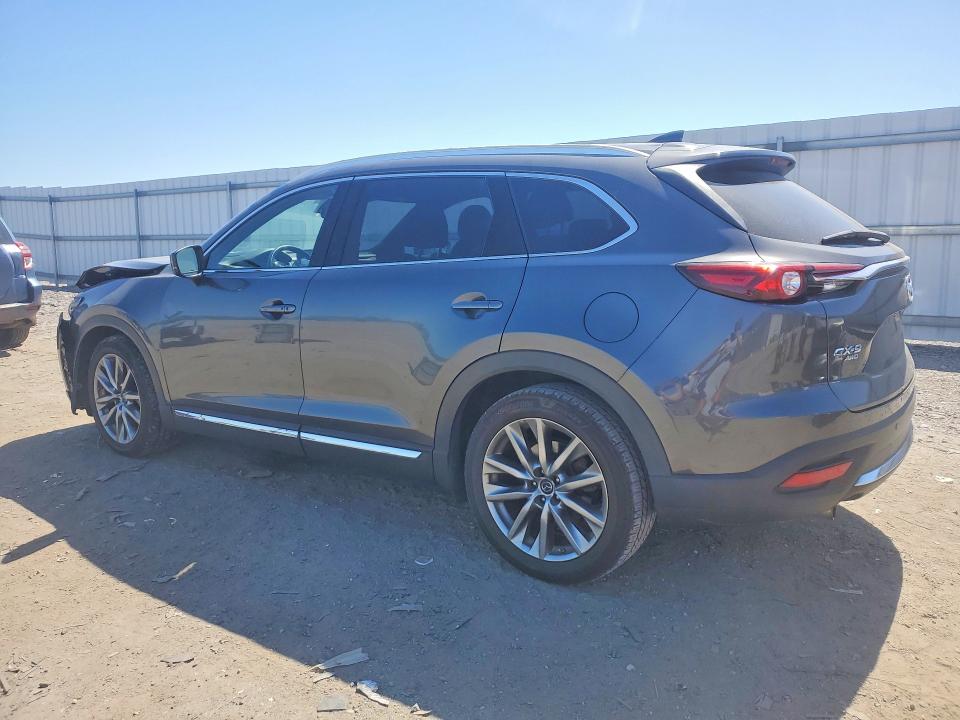Auction sale of the 2018 Mazda Cx-9, vin: JM3TCBDY2J0203142, lot number: 56046376