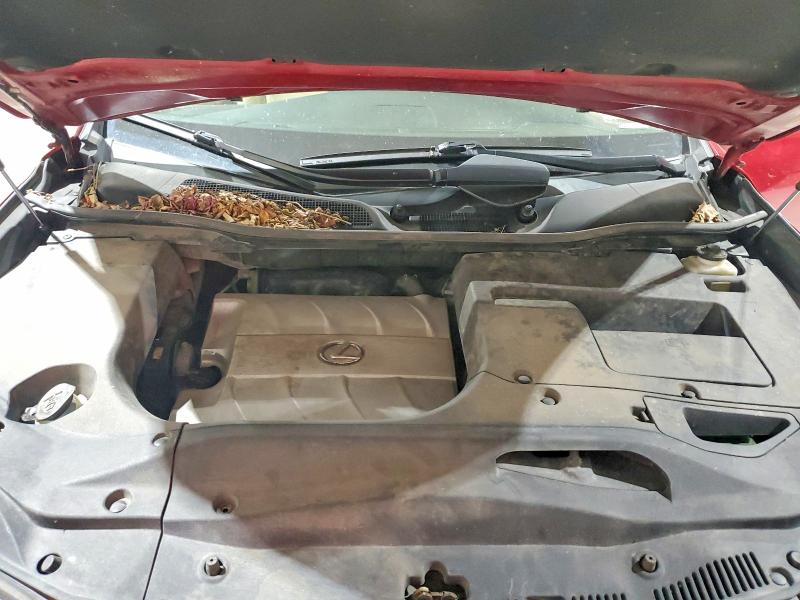 56616186 :رقم المزاد ، 2T2BK1BA7AC075361 vin ، 2010 Lexus Rx مزاد بيع
