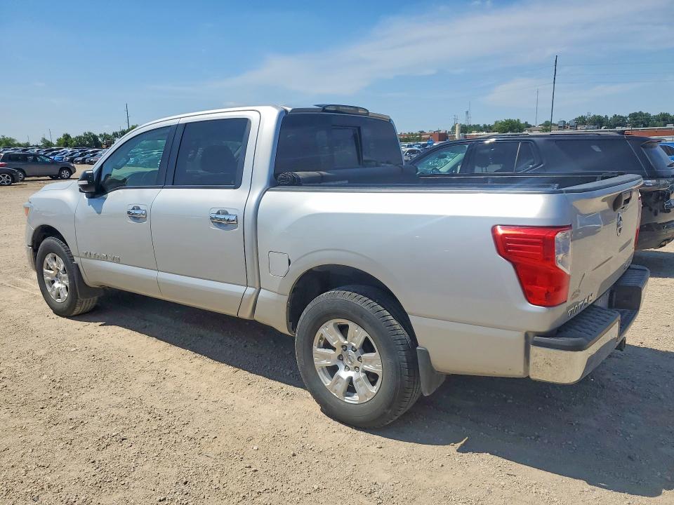 Продажа на аукционе авто 2019 Nissan Titan, vin: 1N6AA1EJ1KN507310, номер лота: 54624446