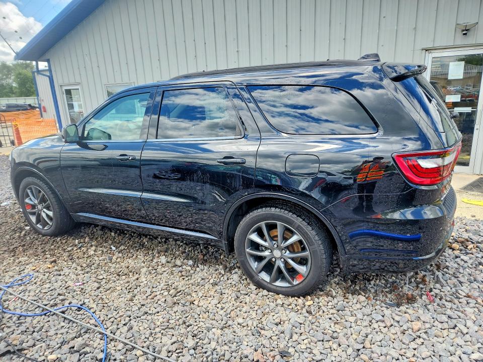 Aukcja sprzedaży 2018 Dodge Durango, vin: 1C4RDHDG8JC183763, numer aukcji: 57816636