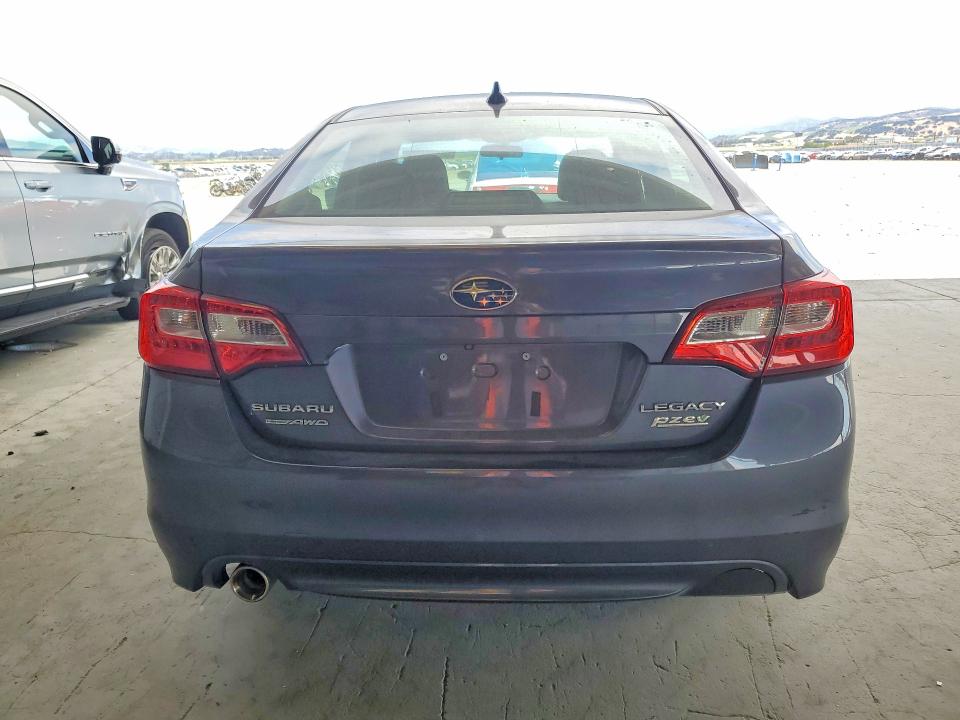 Продажа на аукционе авто 2016 Subaru Legacy, vin: 4S3BNAC65G3064446, номер лота: 56536606
