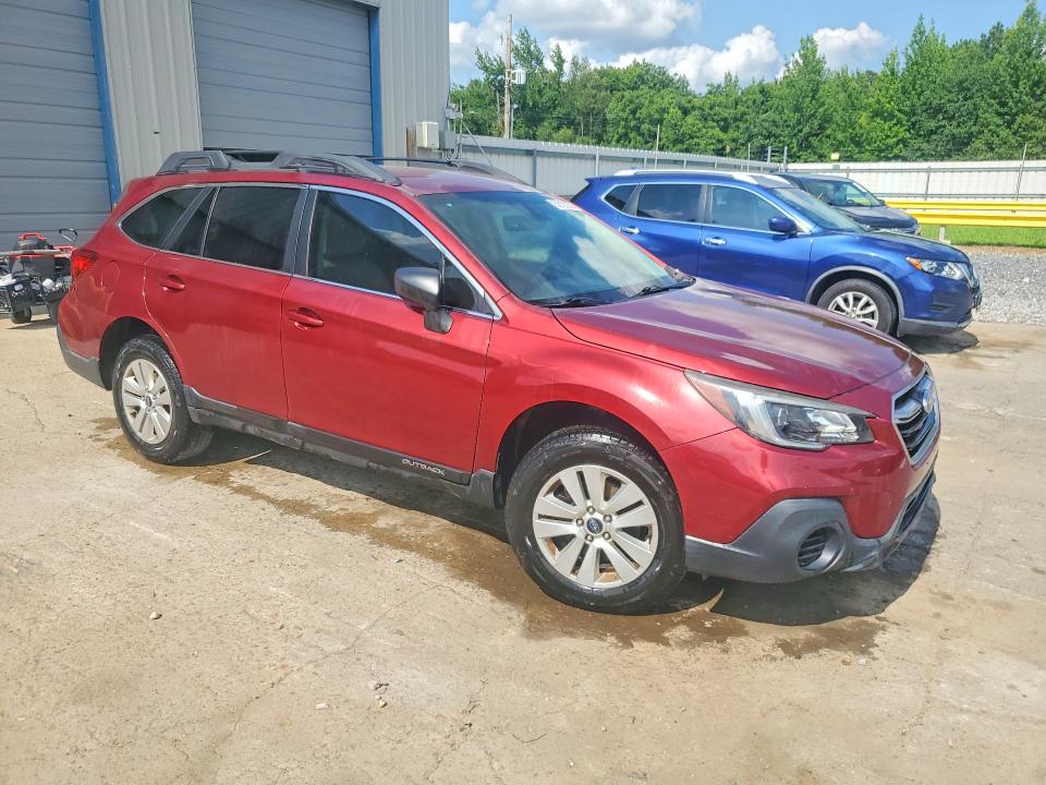 Продажа на аукционе авто 2018 Subaru Outback, vin: 4S4BSAAC2J3275916, номер лота: 58120236