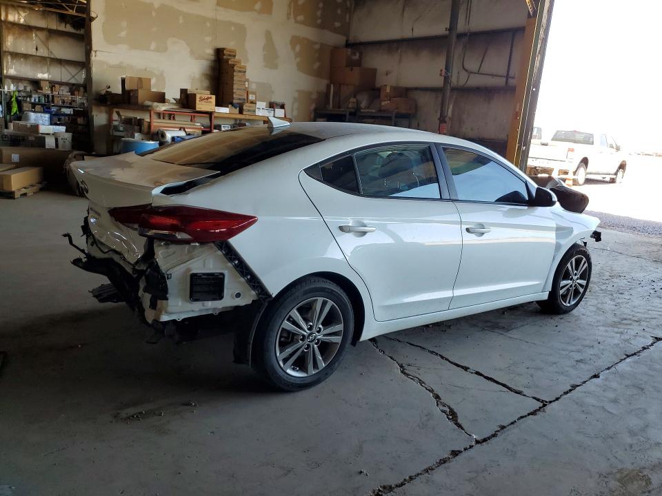 Aukcja sprzedaży 2018 Hyundai Elantra, vin: 5NPD84LF6JH331865, numer aukcji: 57670476