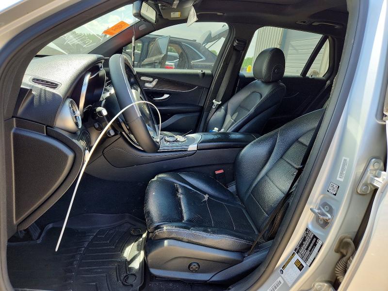 2017 Mercedes-benz Glc მანქანა იყიდება აუქციონზე, vin: WDC0G4JB1HV009513, აუქციონის ნომერი: 56359476